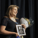 Cabarrus beginning teacher named finalist for award