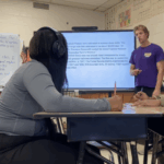 Edgecombe educator shares successes and struggles