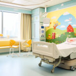 Largest state without a children’s hospital
